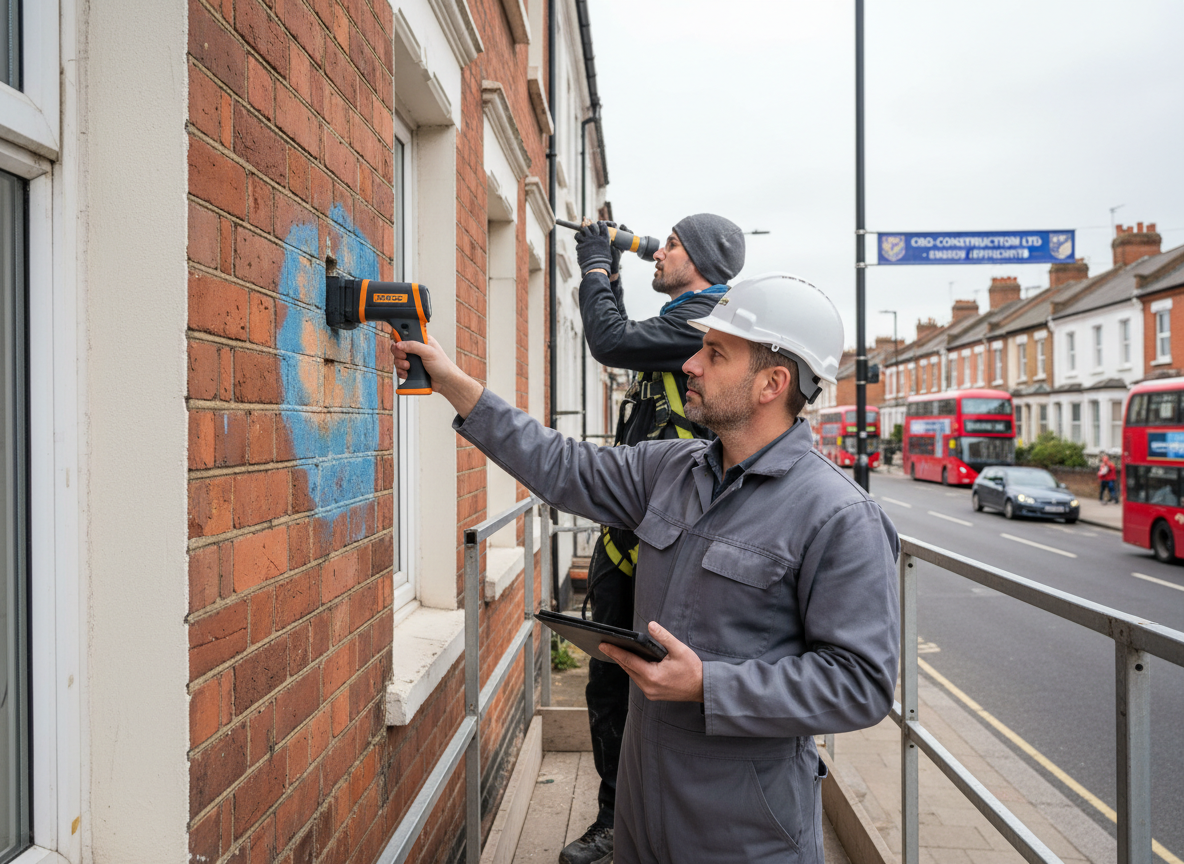 Spray Foam Removal in Bromley, Greater London